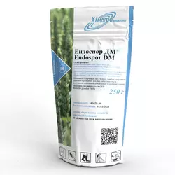Эндомикоризный инокулянт биопрепарат Эндоспор ДМ для лечения семян зерновых и зернобобовых культур